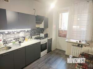2-к квартира, вторичка, 60м2, 1/9 этаж