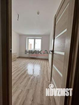 1-к квартира, вторичка, 38м2, 9/12 этаж