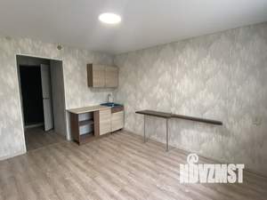 1-к квартира, вторичка, 18м2, 2/5 этаж