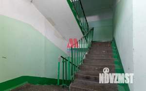 1-к квартира, вторичка, 22м2, 6/9 этаж