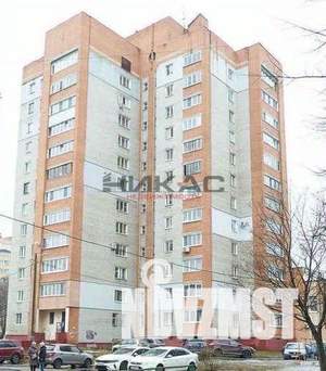 2-к квартира, вторичка, 50м2, 3/12 этаж