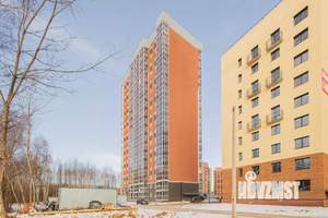 2-к квартира, вторичка, 68м2, 1/18 этаж