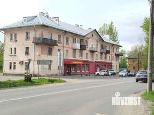2-к квартира, вторичка, 37м2, 2/3 этаж