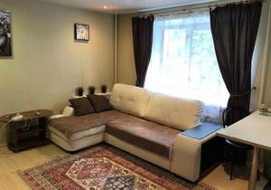 1-к квартира, вторичка, 31м2, 1/5 этаж