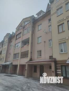 3-к квартира, вторичка, 91м2, 2/4 этаж