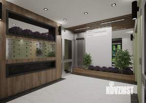 3-к квартира, строящийся дом, 110м2, 2/4 этаж