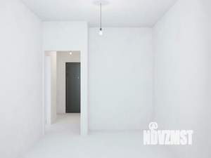 2-к квартира, строящийся дом, 69м2, 6/16 этаж