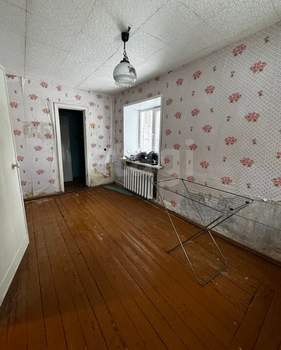 2-к квартира, вторичка, 43м2, 1/5 этаж