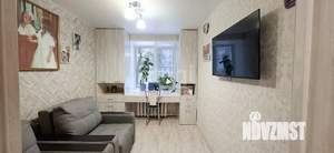 2-к квартира, вторичка, 42м2, 1/5 этаж