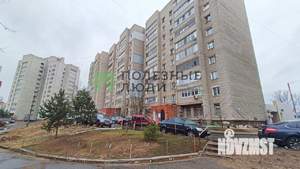 2-к квартира, вторичка, 55м2, 8/10 этаж