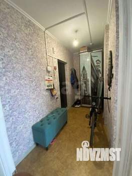 1-к квартира, вторичка, 42м2, 11/17 этаж