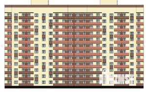 1-к квартира, вторичка, 43м2, 10/12 этаж
