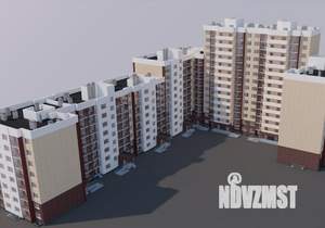 2-к квартира, вторичка, 53м2, 4/8 этаж