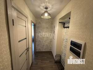 1-к квартира, вторичка, 33м2, 1/4 этаж