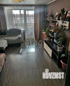 3-к квартира, вторичка, 61м2, 5/5 этаж