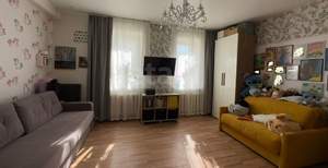 1-к квартира, вторичка, 42м2, 1/2 этаж