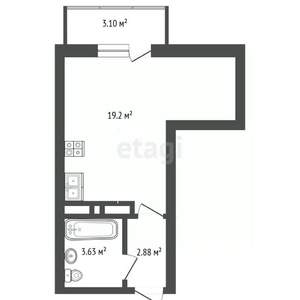 Фото квартиры на продажу (2)