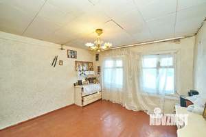 3-к квартира, вторичка, 52м2, 1/1 этаж