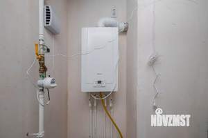 1-к квартира, строящийся дом, 36м2, 2/9 этаж
