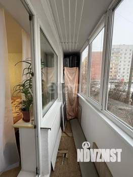 1-к квартира, вторичка, 38м2, 1/9 этаж