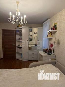 3-к квартира, вторичка, 84м2, 2/10 этаж