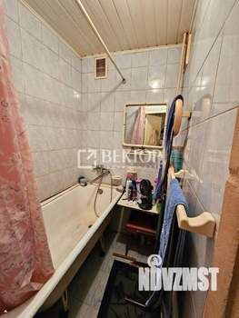 2-к квартира, вторичка, 45м2, 1/5 этаж