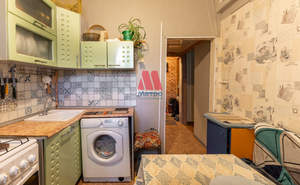 2-к квартира, вторичка, 44м2, 1/3 этаж