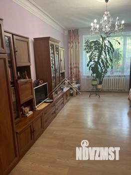 4-к квартира, вторичка, 83м2, 1/2 этаж