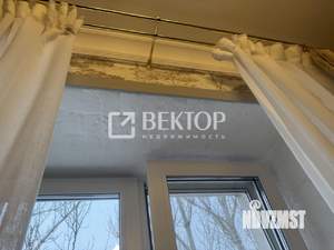 1-к квартира, вторичка, 40м2, 5/5 этаж