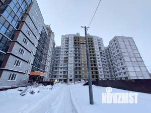 1-к квартира, вторичка, 41м2, 2/8 этаж