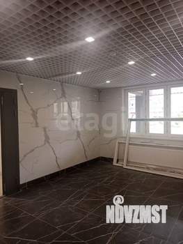 1-к квартира, вторичка, 52м2, 5/18 этаж