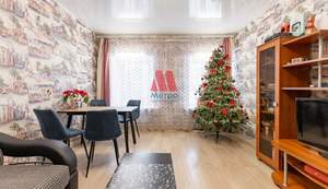 2-к квартира, вторичка, 52м2, 1/2 этаж