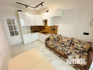 1-к квартира, сданный дом, 40м2, 7/15 этаж