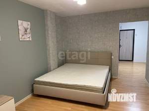 1-к квартира, вторичка, 40м2, 12/17 этаж