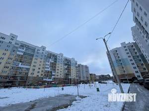 1-к квартира, вторичка, 40м2, 4/10 этаж