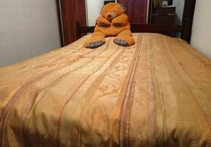 3-к квартира, вторичка, 56м2, 2/2 этаж