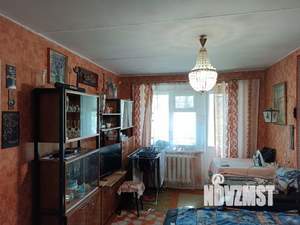 3-к квартира, вторичка, 51м2, 5/5 этаж