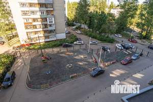 1-к квартира, вторичка, 44м2, 6/23 этаж