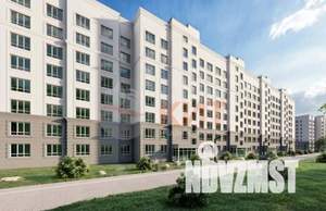 Студия квартира, сданный дом, 22м2, 2/8 этаж