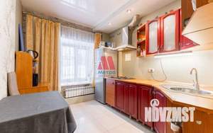 2-к квартира, вторичка, 52м2, 1/2 этаж