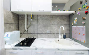 1-к квартира, вторичка, 31м2, 1/5 этаж