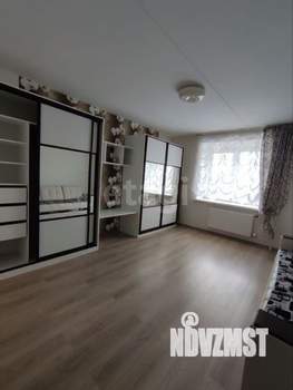 1-к квартира, вторичка, 42м2, 7/8 этаж