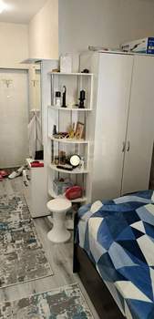 Студия квартира, вторичка, 18м2, 1/4 этаж