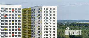 2-к квартира, вторичка, 55м2, 14/17 этаж