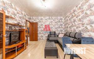 2-к квартира, вторичка, 52м2, 1/2 этаж