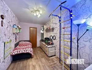 2-к квартира, вторичка, 43м2, 5/5 этаж