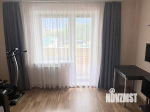 1-к квартира, вторичка, 40м2, 3/12 этаж