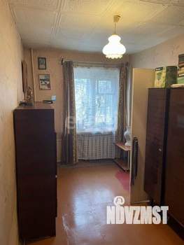 2-к квартира, вторичка, 37м2, 3/3 этаж