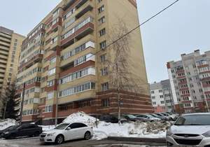 Студия квартира, вторичка, 28м2, 4/10 этаж