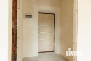 1-к квартира, сданный дом, 44м2, 1/4 этаж
